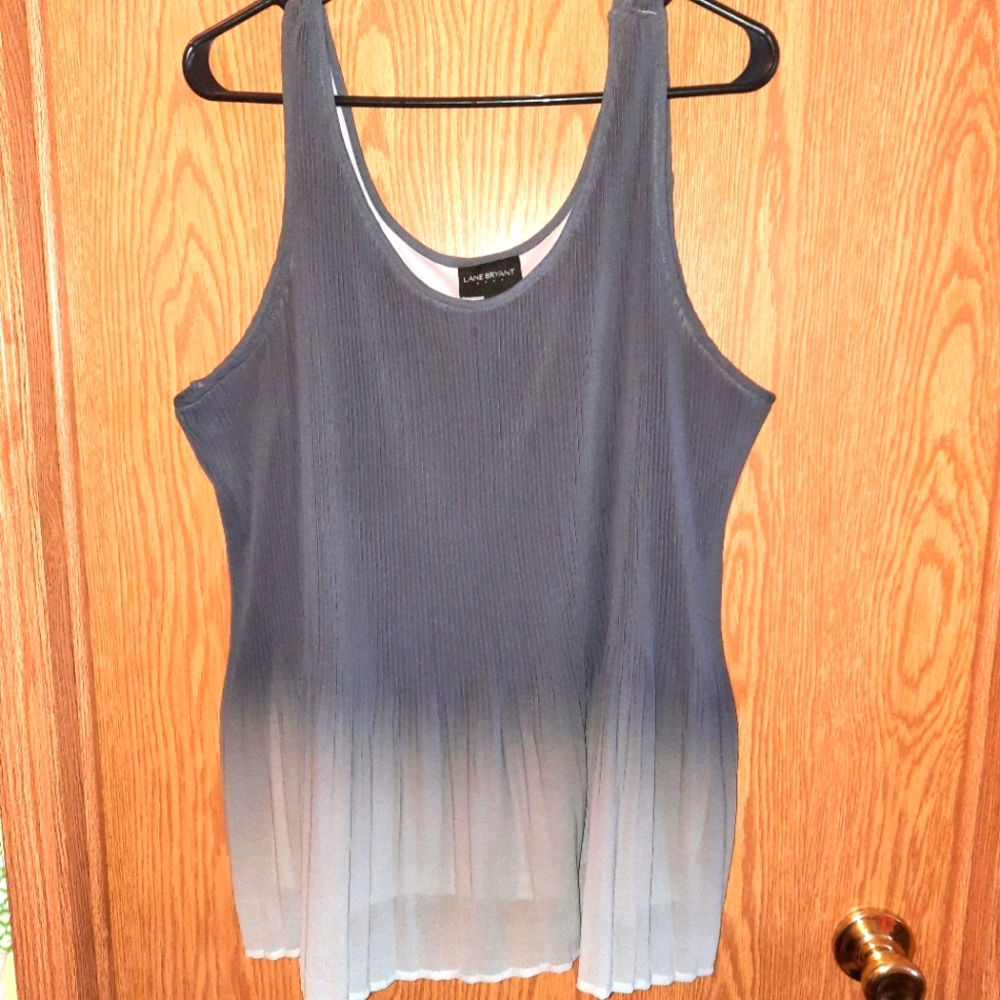 Lane Bryant- Causal Dress Top